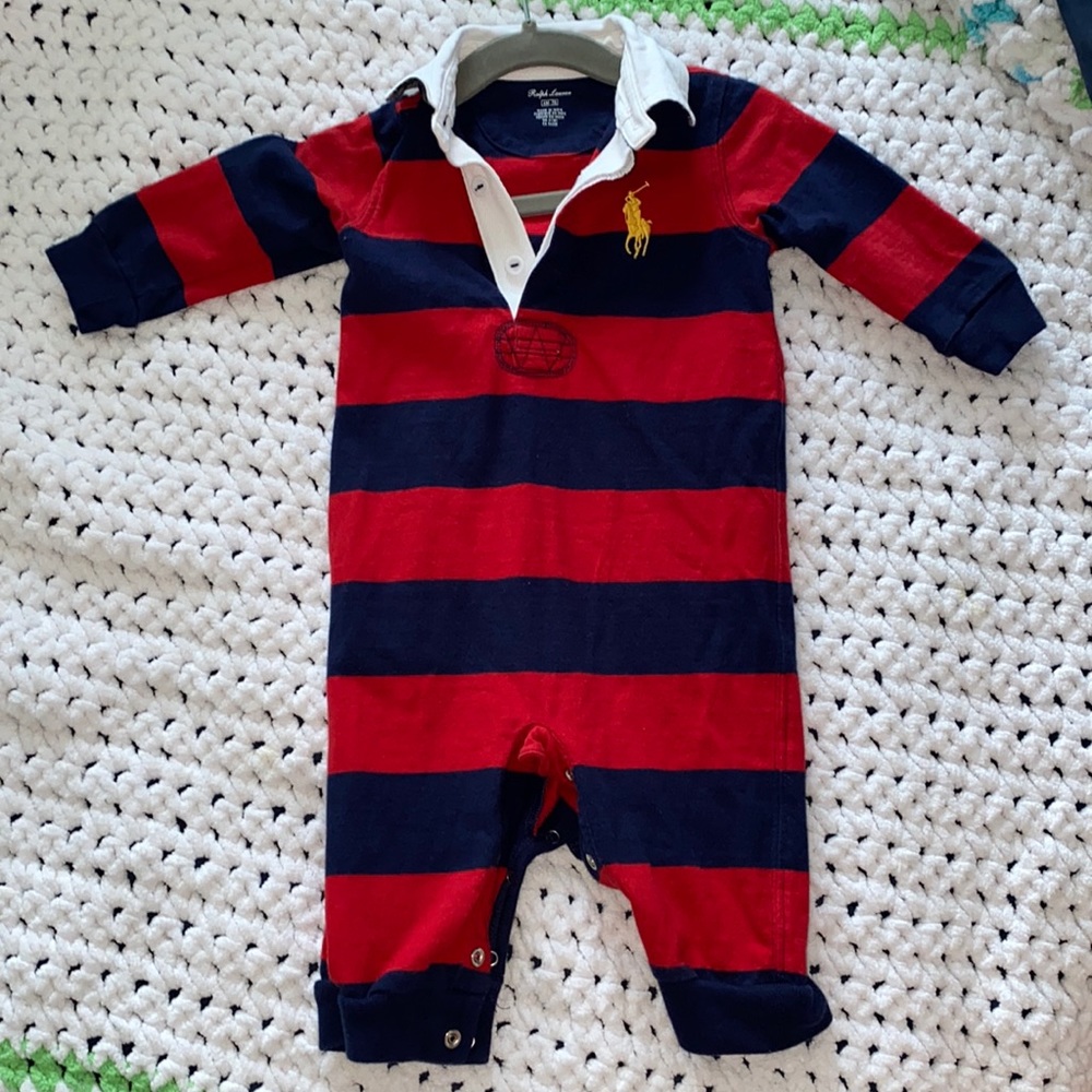 Polo by Ralph Lauren Outfit
